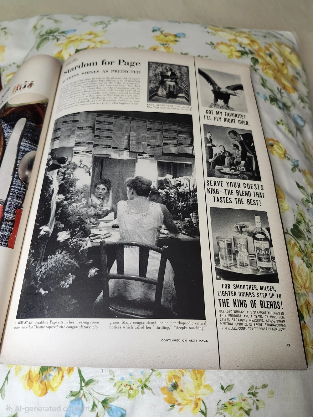 Life Magazine this original